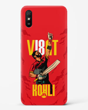 Virat King Kohli Hard Case Phone Cover-(Xiaomi)