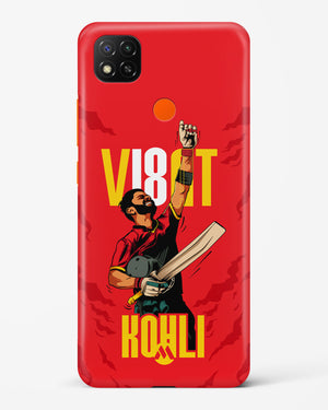 Virat King Kohli Hard Case Phone Cover-(Xiaomi)