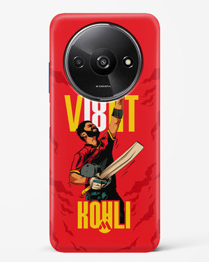 Virat King Kohli Hard Case Phone Cover (Xiaomi)