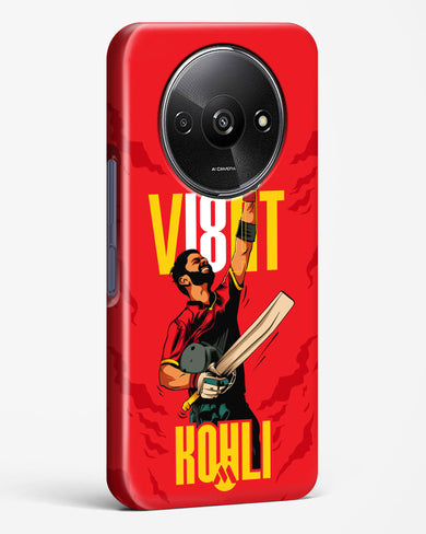 Virat King Kohli Hard Case Phone Cover (Xiaomi)
