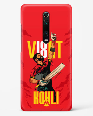 Virat King Kohli Hard Case Phone Cover-(Xiaomi)