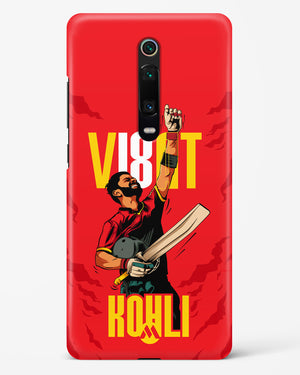 Virat King Kohli Hard Case Phone Cover (Xiaomi)