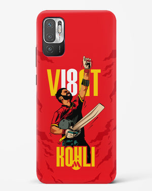 Virat King Kohli Hard Case Phone Cover (Xiaomi)