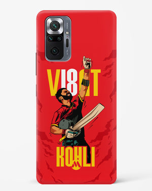 Virat King Kohli Hard Case Phone Cover (Xiaomi)