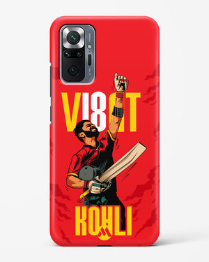 Virat King Kohli Hard Case Phone Cover (Xiaomi)