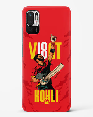 Virat King Kohli Hard Case Phone Cover-(Xiaomi)