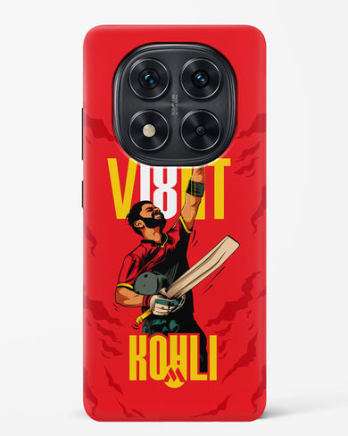 Virat King Kohli Hard Case Phone Cover (Xiaomi)