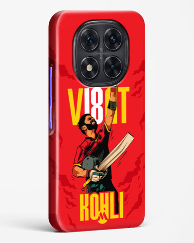 Virat King Kohli Hard Case Phone Cover (Xiaomi)