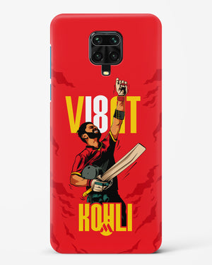 Virat King Kohli Hard Case Phone Cover-(Xiaomi)