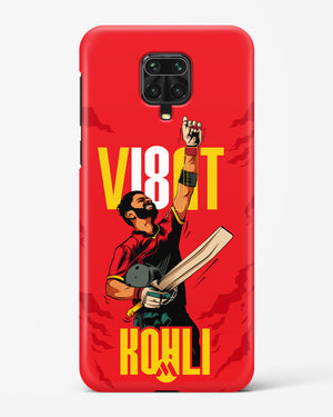 Virat King Kohli Hard Case Phone Cover (Xiaomi)