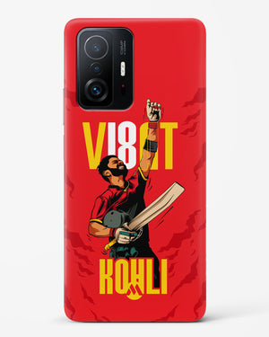 Virat King Kohli Hard Case Phone Cover-(Xiaomi)