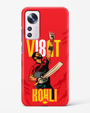 Virat King Kohli Hard Case Phone Cover-(Xiaomi)