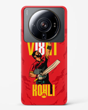 Virat King Kohli Hard Case Phone Cover-(Xiaomi)