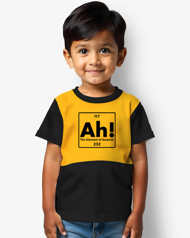 Surprise Element Kids T-Shirt