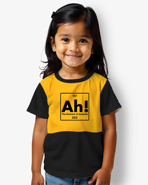 Surprise Element Kids T-Shirt