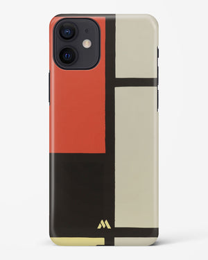 Composition [Piet Mondrian] Hard Case Phone Cover (Apple)