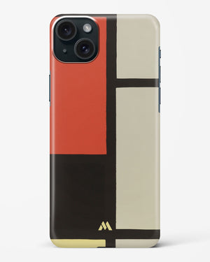Composition [Piet Mondrian] Hard Case Phone Cover (Apple)