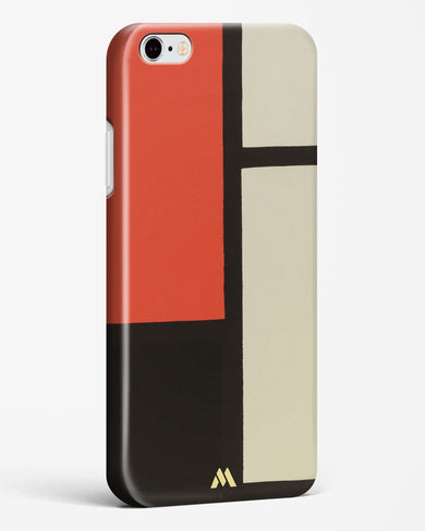 Composition [Piet Mondrian] Hard Case Phone Cover (Apple)