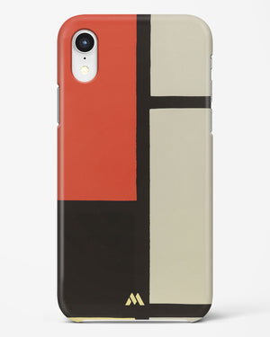 Composition [Piet Mondrian] Hard Case Phone Cover (Apple)