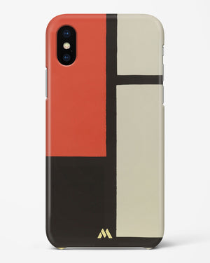 Composition [Piet Mondrian] Hard Case Phone Cover (Apple)