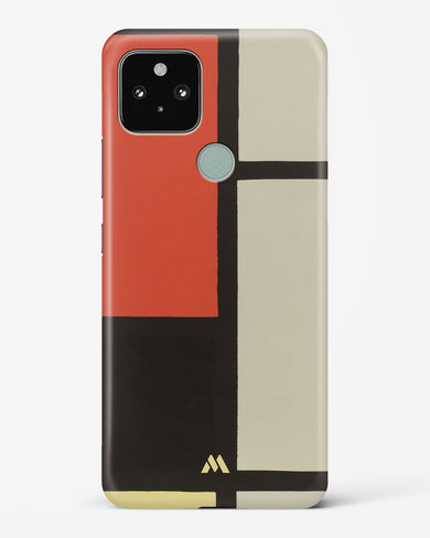 Composition [Piet Mondrian] Hard Case Phone Cover-(Google)