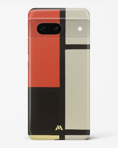 Composition [Piet Mondrian] Hard Case Phone Cover-(Google)