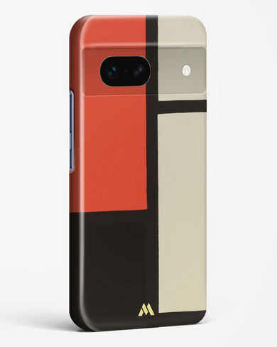 Composition [Piet Mondrian] Hard Case Phone Cover-(Google)