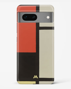 Composition [Piet Mondrian] Hard Case Phone Cover (Google)