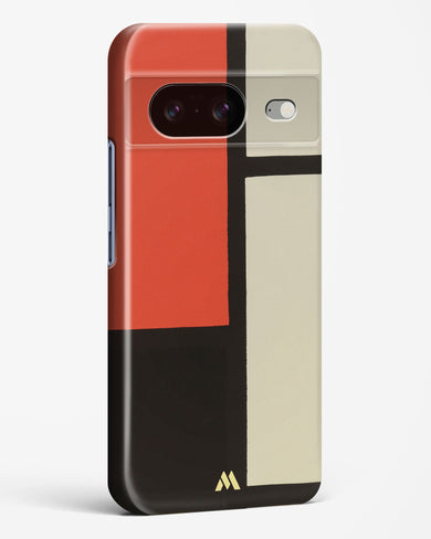 Composition [Piet Mondrian] Hard Case Phone Cover-(Google)