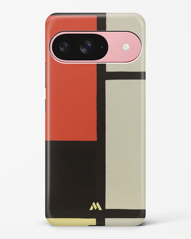 Composition [Piet Mondrian] Hard Case Phone Cover (Google)