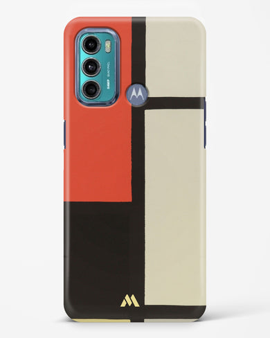 Composition [Piet Mondrian] Hard Case Phone Cover (Motorola)