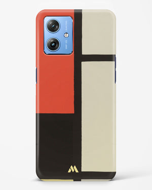 Composition [Piet Mondrian] Hard Case Phone Cover (Motorola)