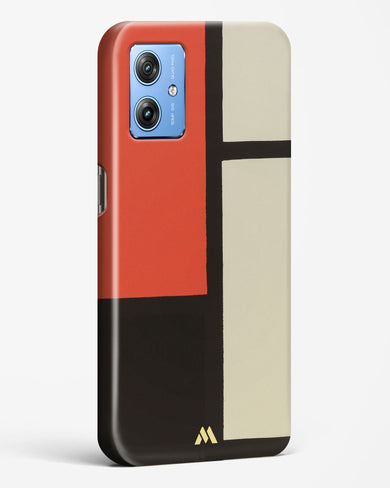 Composition [Piet Mondrian] Hard Case Phone Cover (Motorola)