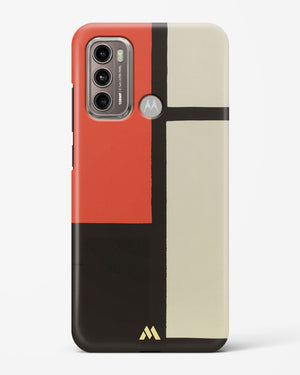 Composition [Piet Mondrian] Hard Case Phone Cover (Motorola)
