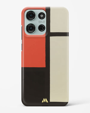 Composition [Piet Mondrian] Hard Case Phone Cover (Motorola)