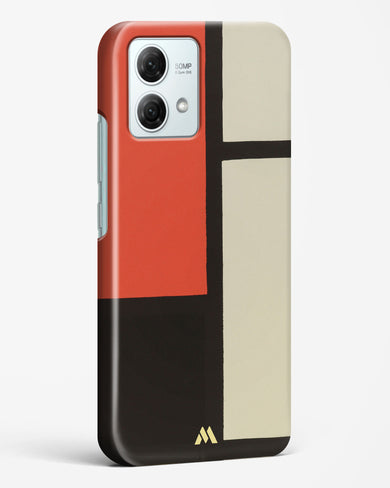 Composition [Piet Mondrian] Hard Case Phone Cover (Motorola)