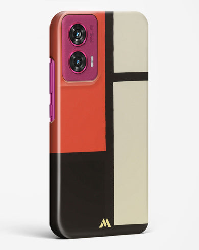 Composition [Piet Mondrian] Hard Case Phone Cover (Motorola)