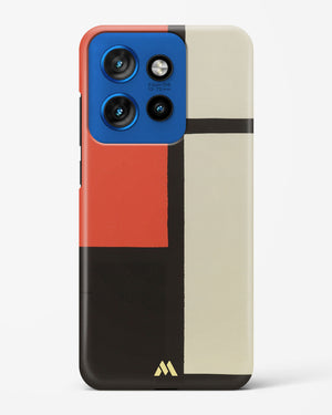 Composition [Piet Mondrian] Hard Case Phone Cover (Motorola)