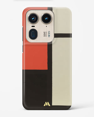 Composition [Piet Mondrian] Hard Case Phone Cover (Motorola)