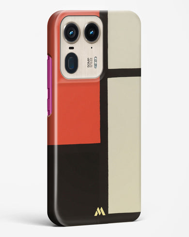 Composition [Piet Mondrian] Hard Case Phone Cover (Motorola)
