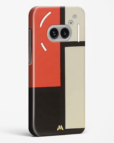 Composition [Piet Mondrian] Hard Case Phone Cover (Nothing)