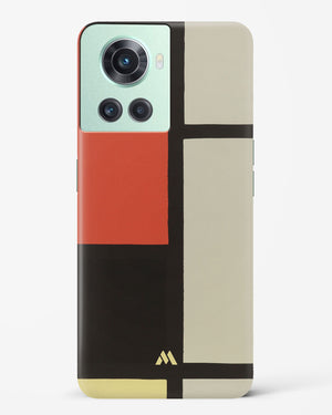 Composition [Piet Mondrian] Hard Case Phone Cover (OnePlus)