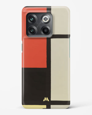 Composition [Piet Mondrian] Hard Case Phone Cover (OnePlus)