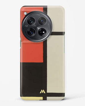 Composition [Piet Mondrian] Hard Case Phone Cover (OnePlus)
