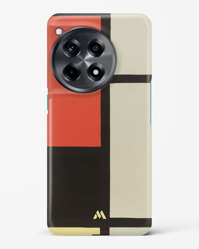 Composition [Piet Mondrian] Hard Case Phone Cover (OnePlus)