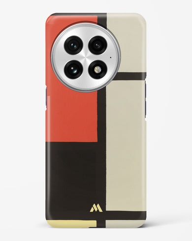 Composition [Piet Mondrian] Hard Case Phone Cover (OnePlus)