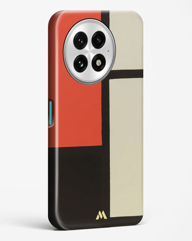 Composition [Piet Mondrian] Hard Case Phone Cover (OnePlus)