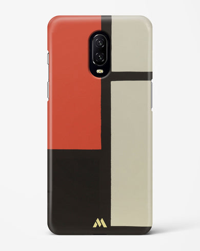 Composition [Piet Mondrian] Hard Case Phone Cover-(OnePlus)