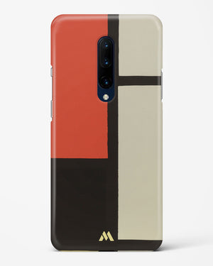 Composition [Piet Mondrian] Hard Case Phone Cover (OnePlus)
