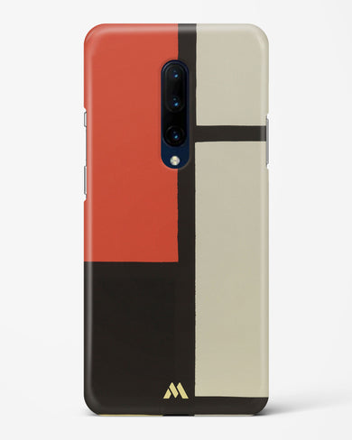 Composition [Piet Mondrian] Hard Case Phone Cover-(OnePlus)